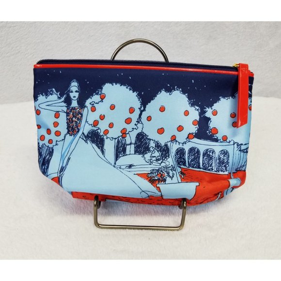 Estee Lauder Makeup Travel Toiletries Bag Woman - Picture 2 of 3